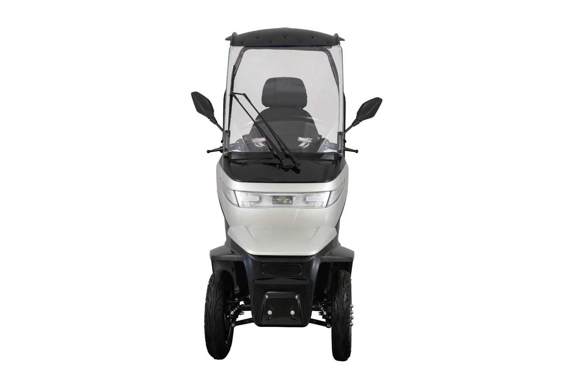 Elektromobil ES6 All in One