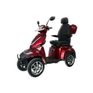 Elektromobil ES4 Lithium Batterie