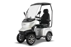 Elektromobil ES6 All in One