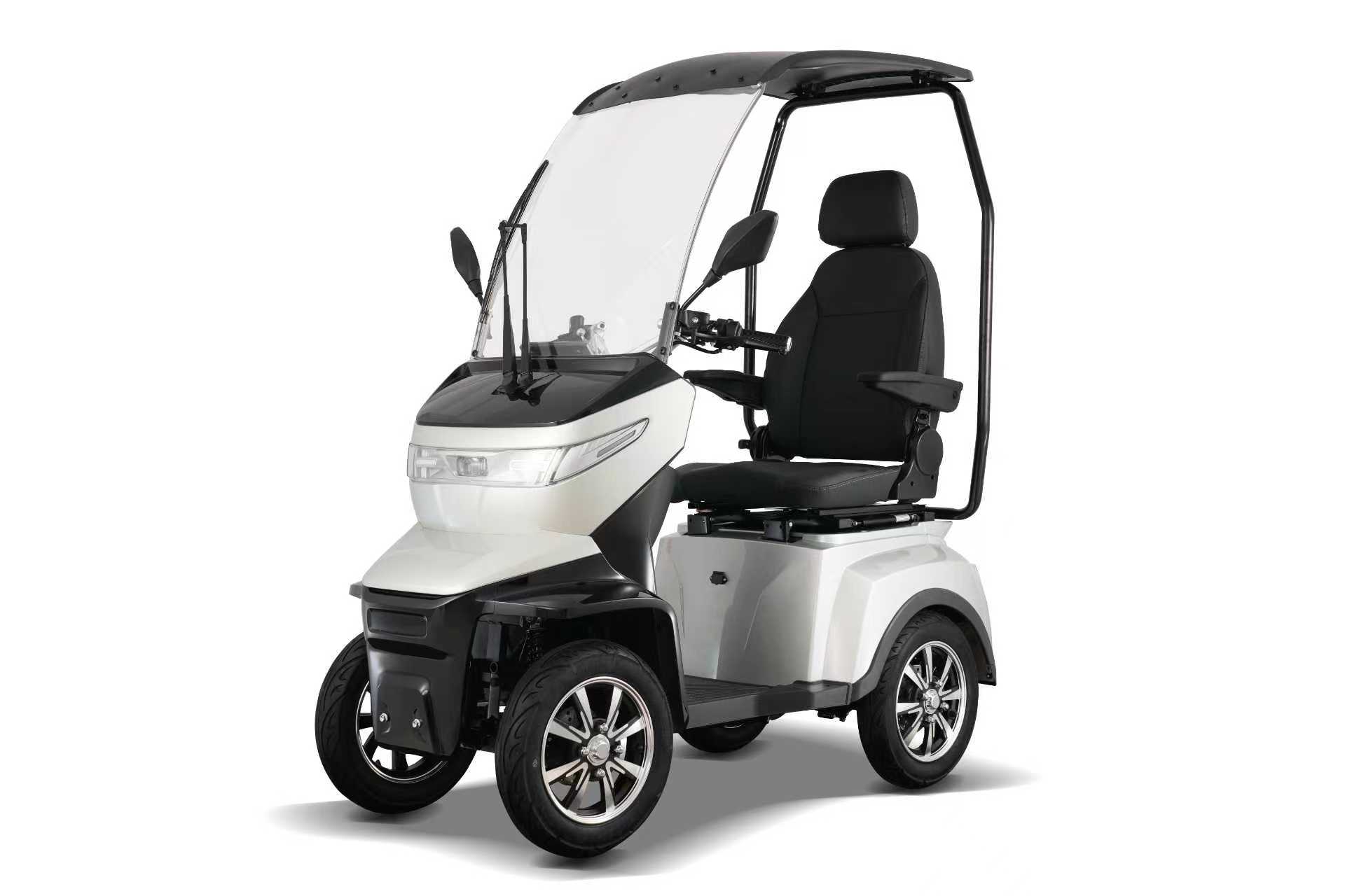 Elektromobil ES6 All in One