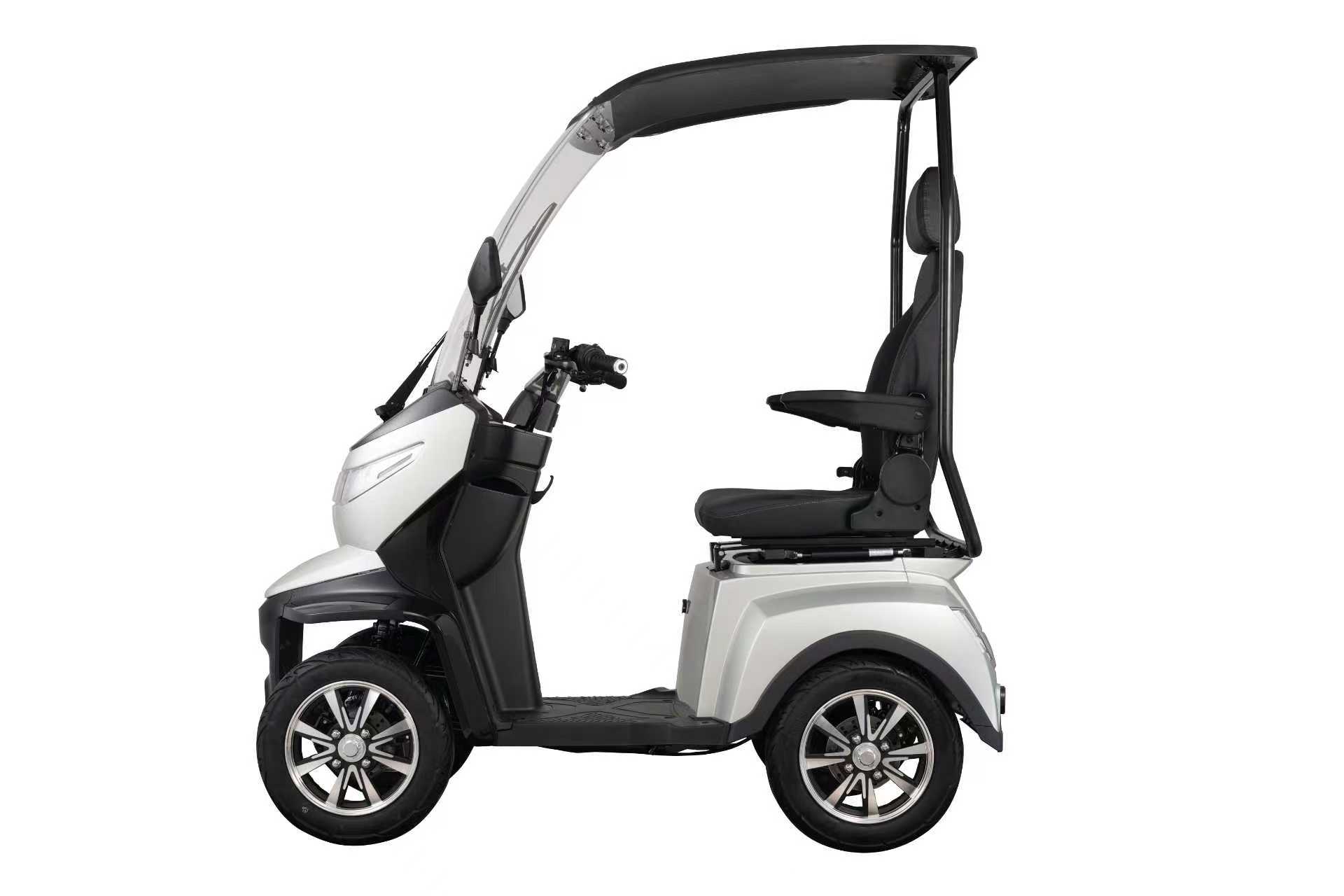 Elektromobil ES6 All in One