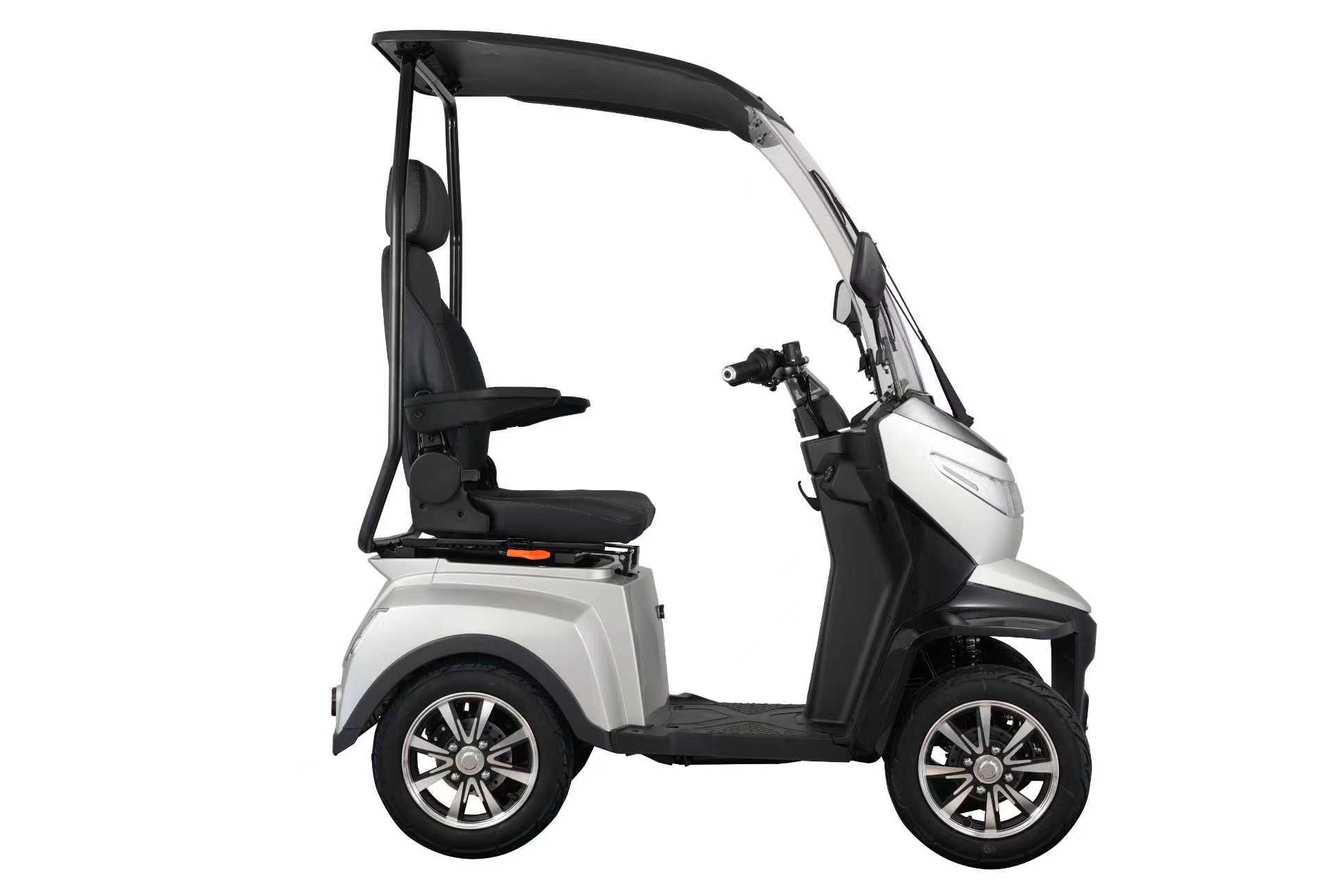 Elektromobil ES6 All in One