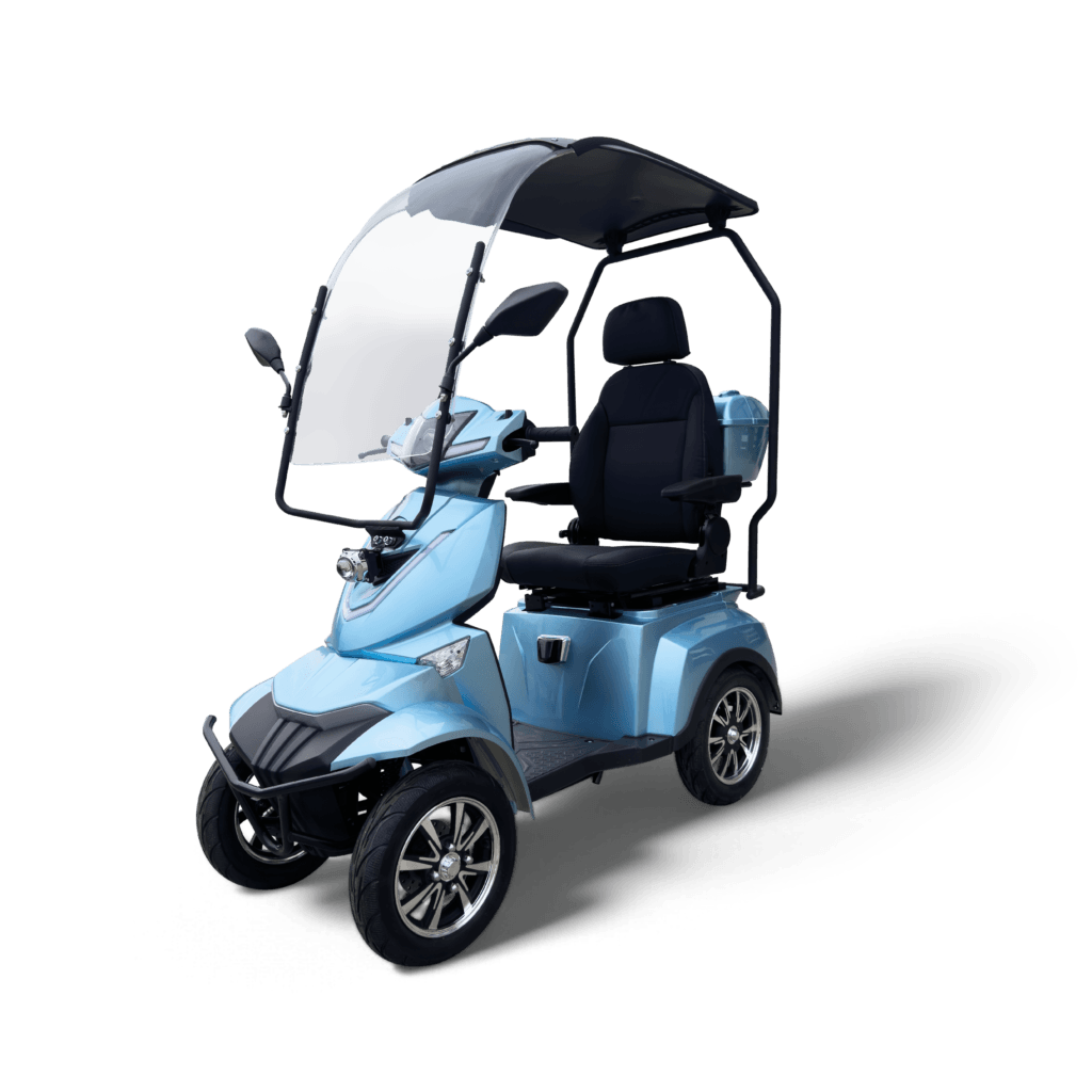 Elektromobil 20km/h, ES5 All in One